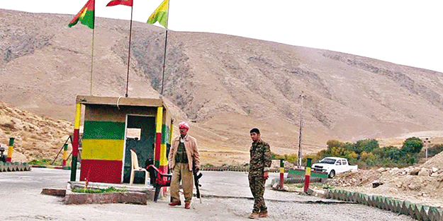 Irak’tan PKK’ya verilen süre doldu