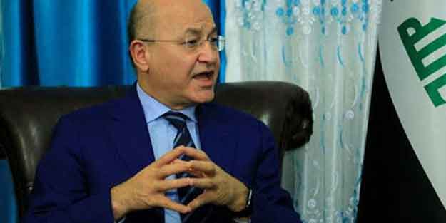 Irak'tan Suriye açıklaması: Salih gitmeyecek