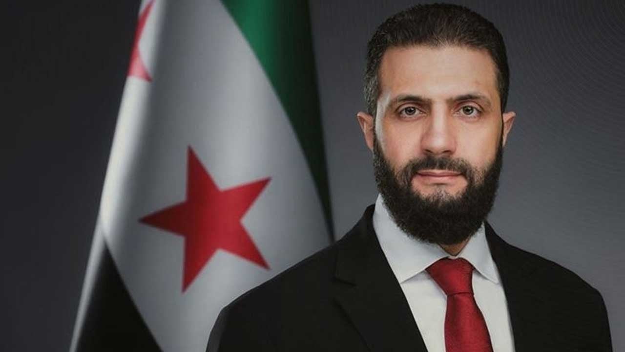 Irak'tan Suriye lideri Şara'ya büyük ayıp