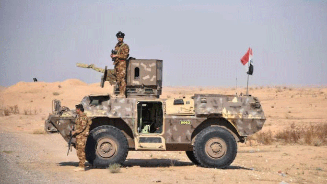 Irak’tan Suriye Mesajı! "Savaşa Karışmak İstemiyoruz"