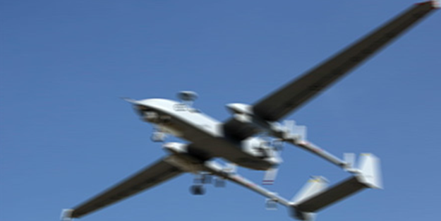 Irak'tan Suriye'ye giriş yapan tırları vurdu! Gizemli SİHA saldırısı