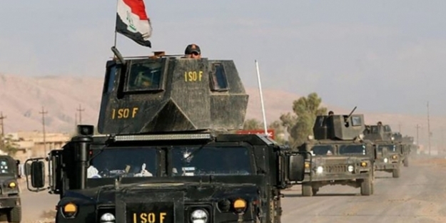 Irak'tan terör örgütüne darbe! Sincar'dan çıkmayı reddeden PKK'lı teröristler tutuklandı