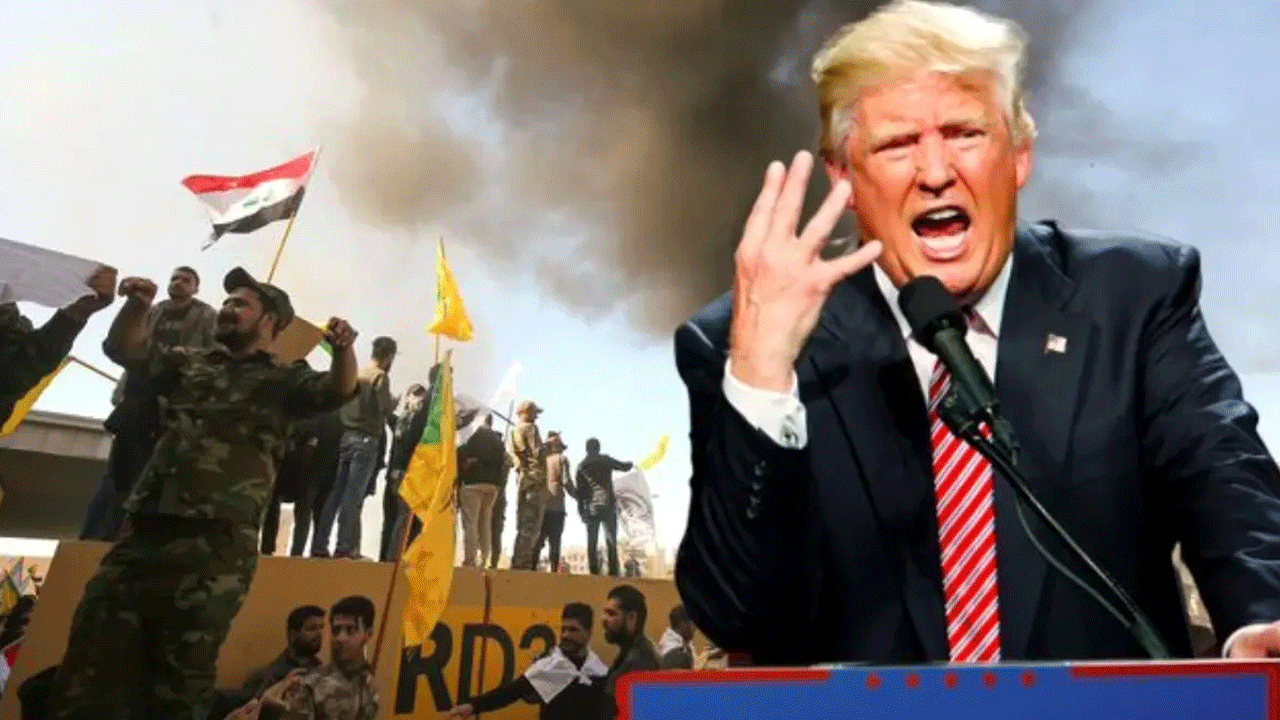Irak’tan Trump’a sert tepki! Gazze’nin zorla boşaltılmasına müsaade etmeyiz
