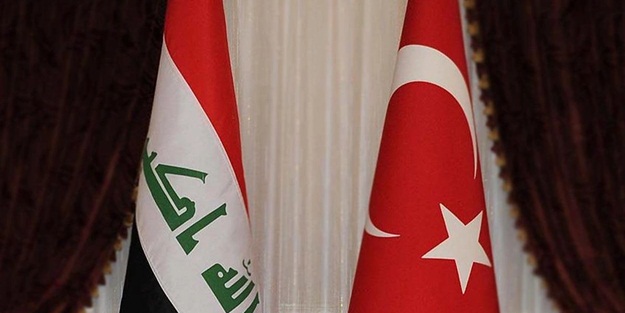 Irak'tan Türkiye açıklaması