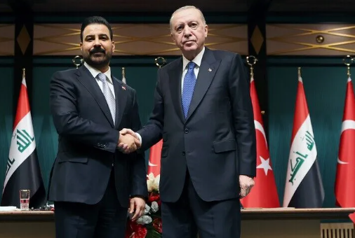 Irak'tan Türkiye üzerinden dünyaya yeni enerji koridoru
