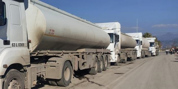 Irak'tan Türkiye'ye petrol yardımı! Türkiye kararı: 30 bin ton akaryakıt desteği! Böyle duyurdular
