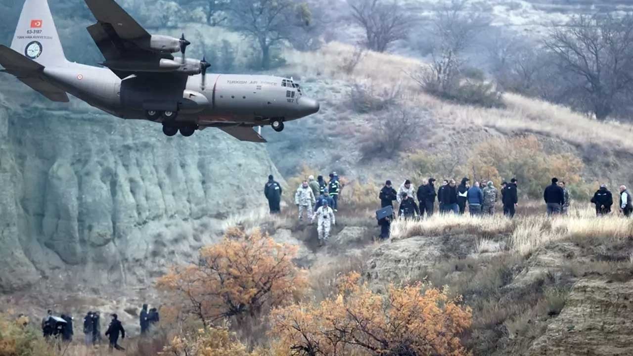 Irak’tan Türkiye’ye taziye mesajı