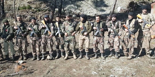 İran 18 bin Afgan savaşçıyı o bölgeye getirdi!