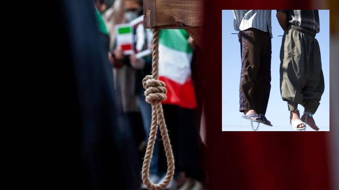  İran 2 Mossad casusunu daha idam etti