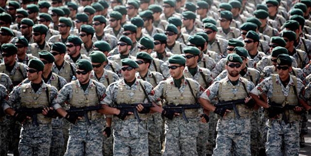 İran 60 bin kişi ile Suriye topraklarında