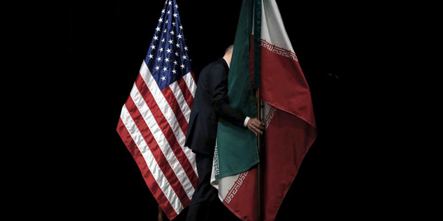 İran, Trump ve Pompeo'yu yaptırım listesine aldı