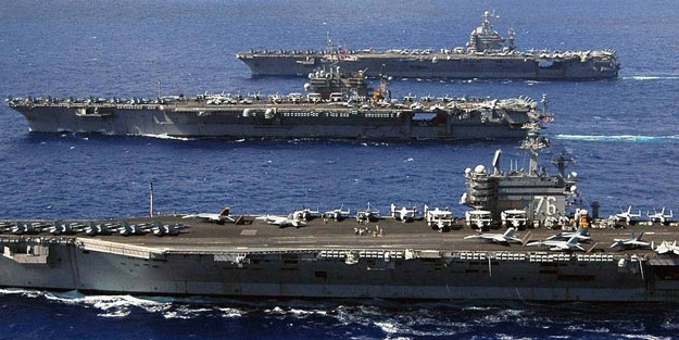 İran, ABD gemisine el koydu! ABD savaş gemisi gönderiyor!