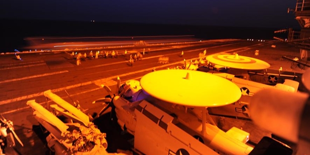 İran: ABD'nin IŞİD operasyonunu ciddiyetle takip ediyoruz