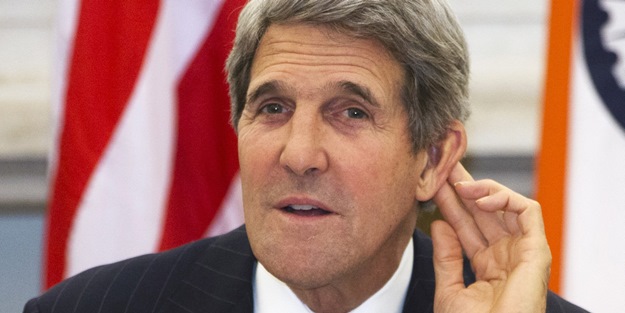 İran ABD'yi hizaya çekti: Kerry'den teşekkür