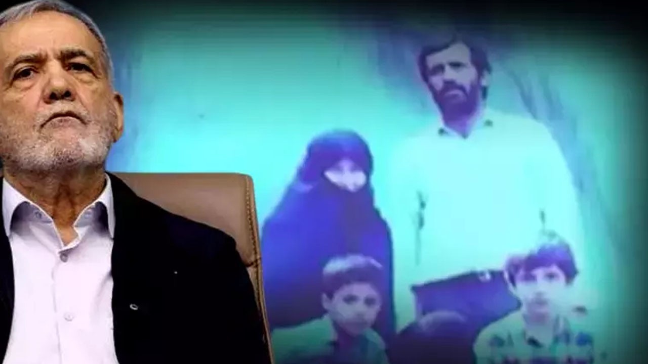  İran afalladı: İran Cumhurbaşkanını ağlatan fotoğraf! 'Çok zor özür dilerim