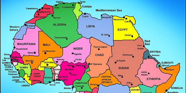 Afrika'daki tehlikenin farkında mısınız?