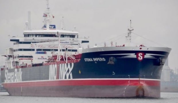 İran alıkoymuştu! Petrol tankerinin sahibi Vladimir Putin'e mektup yolladı
