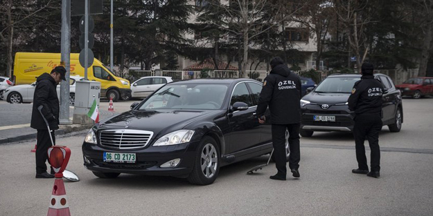 İran Ankara Büyükelçisi bakanlığa çağrıldı