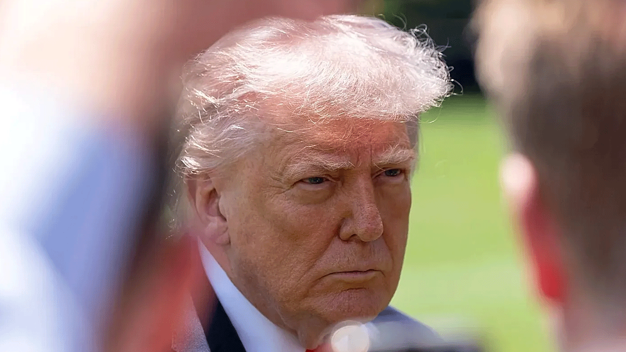  İran anketinde çarpıcı sonuçlar! Trump'a yüzde 61'lik tokat!