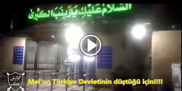 İran askerlerinin 'Türkiye düştü' sevinci