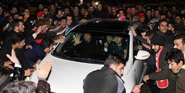 İran ayağa kalktı! Yok böyle karşılama