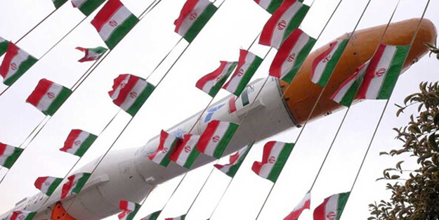 İran az önce ilan etti: Fırlatmaya hazırız