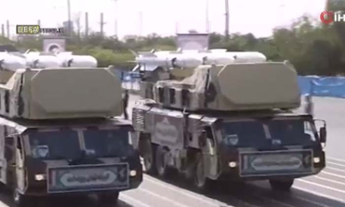 İran, Azerbaycan-Ermenistan sınırında askeri tatbikata başladı