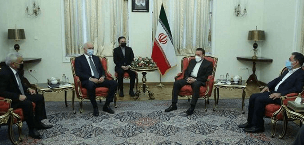 İran-Azerbaycan ilişkileri 