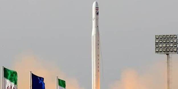 İran balistik füzeler için kullanacak: Askeri görüntüleme uydusu fırlattı! Bu kadarı beklenmiyordu...