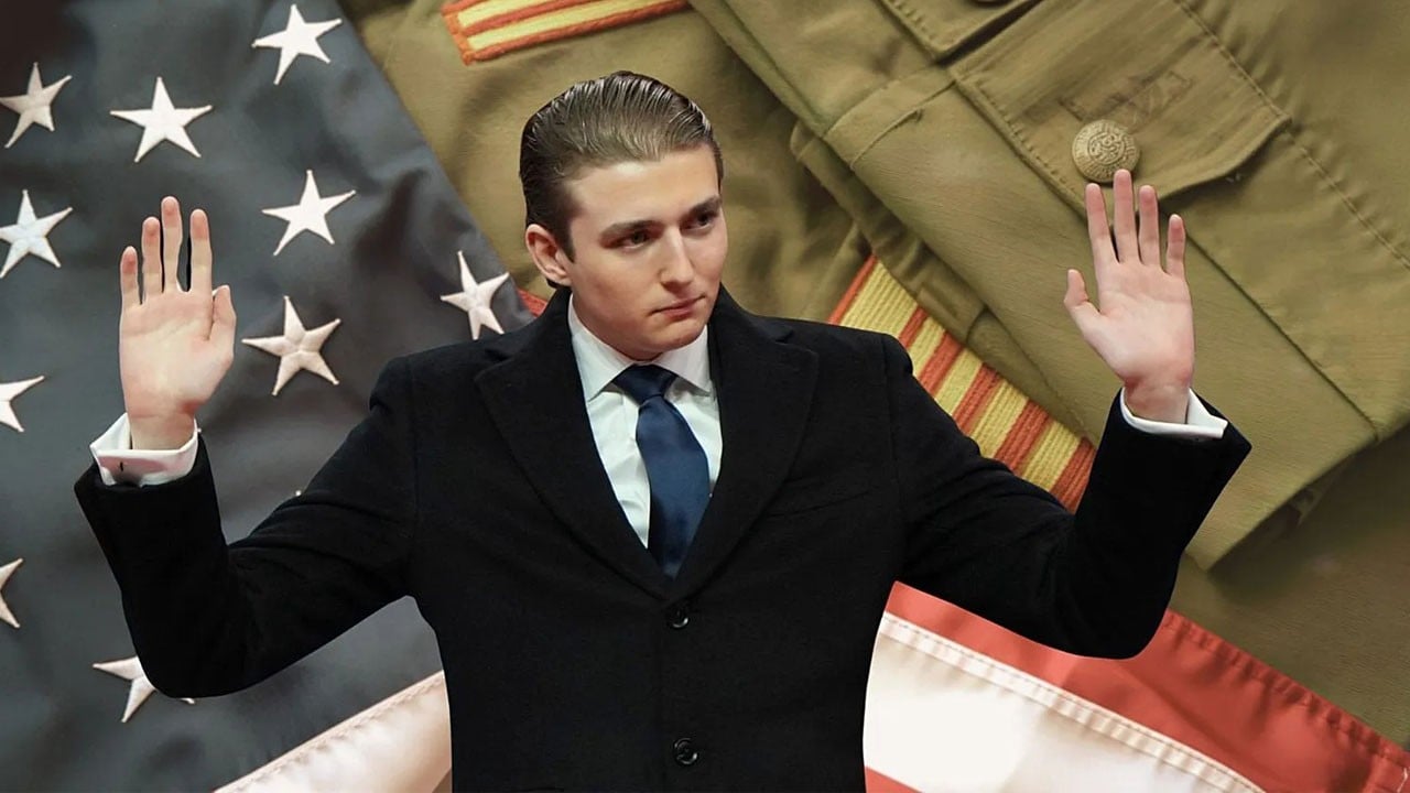 İran, Barron Trump'ın başına 10 milyon dolar ödül koydu: Nerede ve nasıl öldürülmeli?