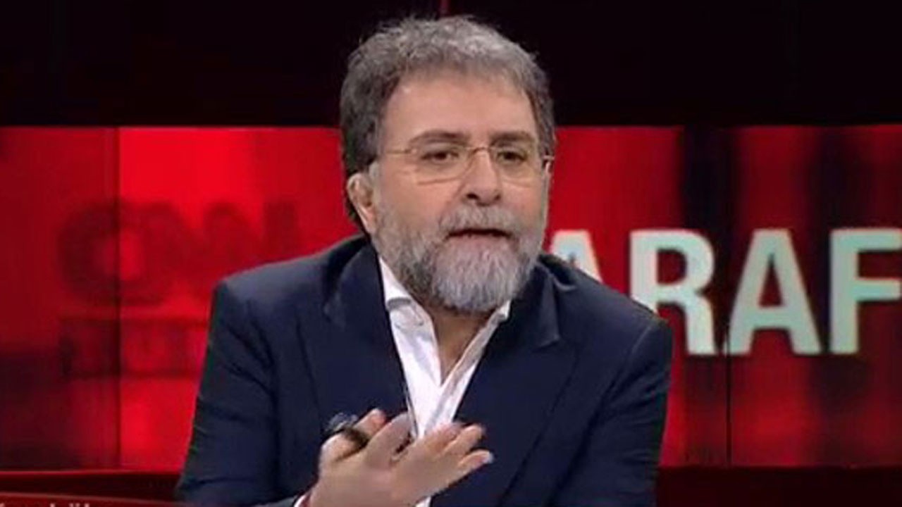 İran baş belasıymış! Ahmet Hakan, 