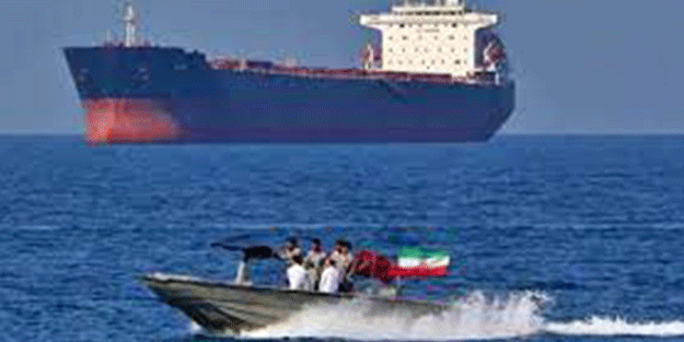 İran, Basra Körfezi'nde 