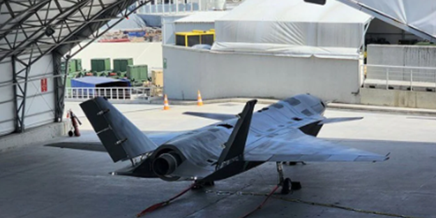 İran Bayraktar Kızılelma'nın rakibini kamuoyuna duyurdu! Uçak alay konusu oldu