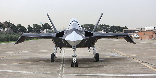 İran, Bayraktar Kızılelma'ya rakip oluyor! Resmen ilan ettiler