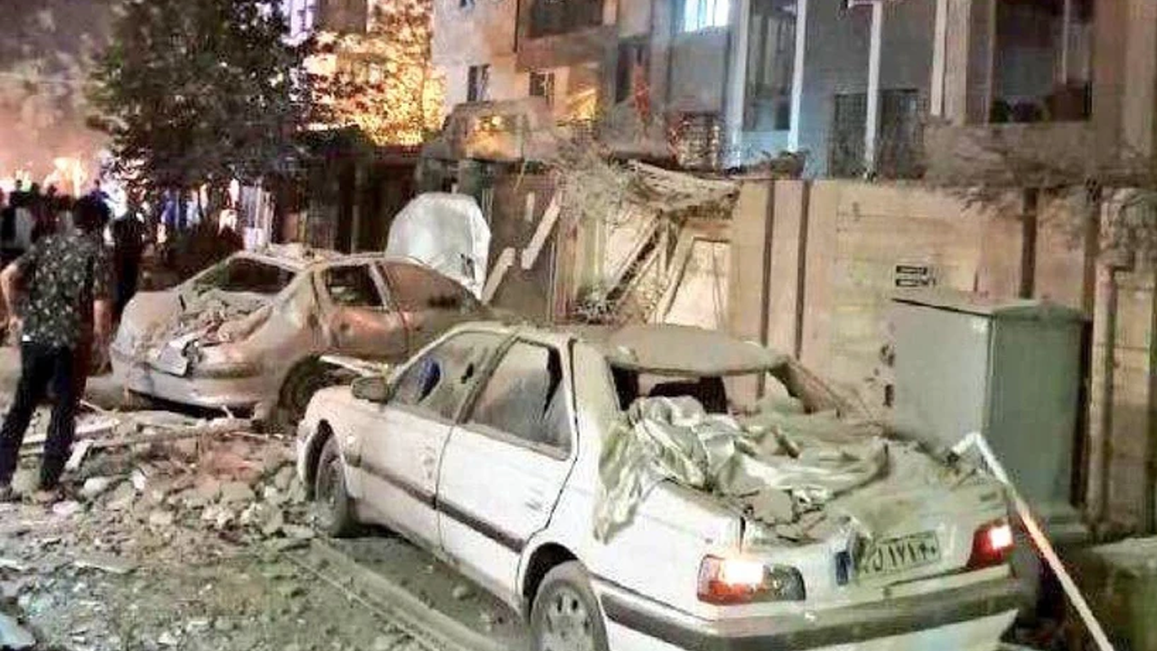 İran birkaç saat içerisinde İsrail'e saldıracak!