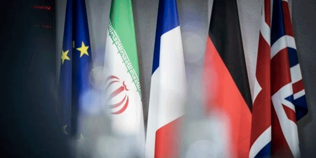 İran bizim yapmadığımızı yaparak yaptırım kararı aldı