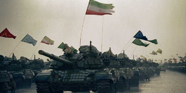 İran, BM aracılığıyla İsrail'e resti çekti