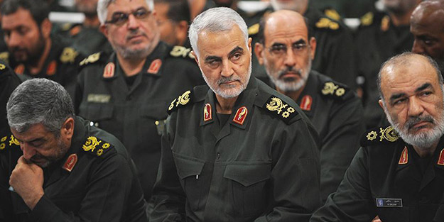 İran bu iddiayla çalkalanıyor! Süleymani’nin öldürülmesinde CIA ve MOSSAD parmağı
