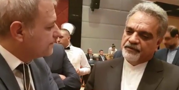 İran Büyükelçisi Farazmand: Bölge sorunlarını Türkiye ve İran dostluğu çözer