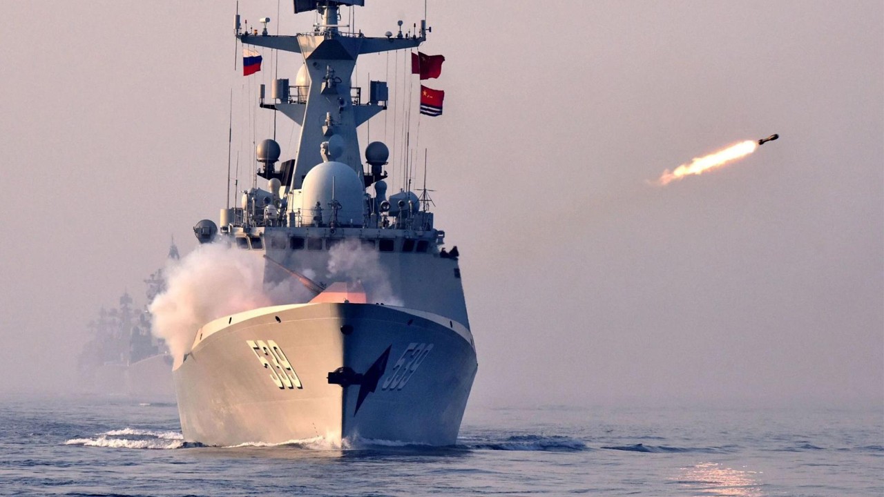 İran, Çin ve Rusya askeri tatbikat yapacak! Zamanlama dikkat çekti