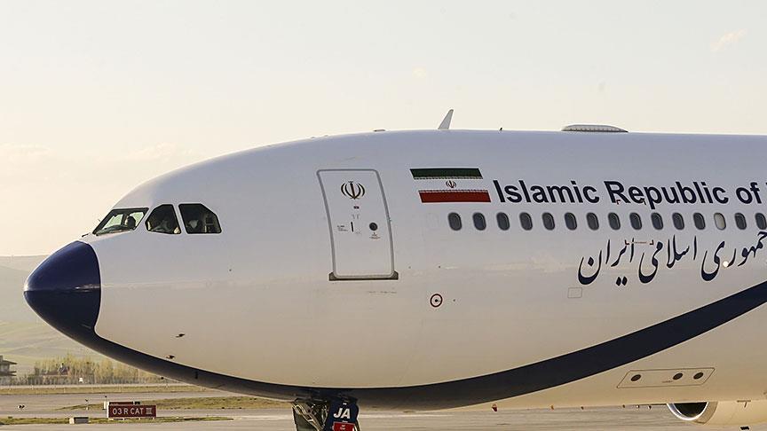 İran Cumhurbaşkanı Hasan Ruhani, Ankara'dan ayrıldı