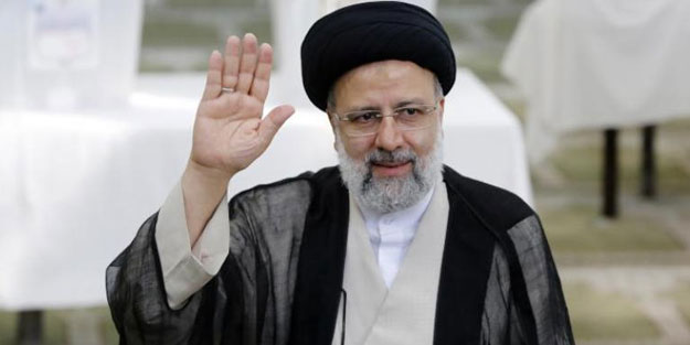 İbrahim Reisi'den Çin açıklaması