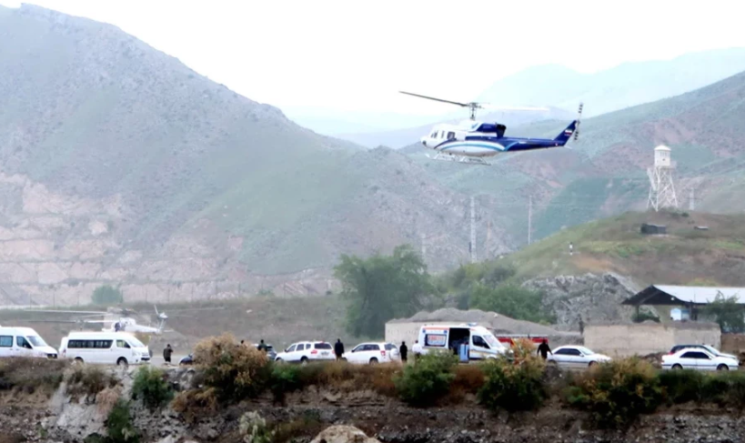 İran Cumhurbaşkanı İbrahim Reisi’nin bindiği helikopterle ilgili şok detay