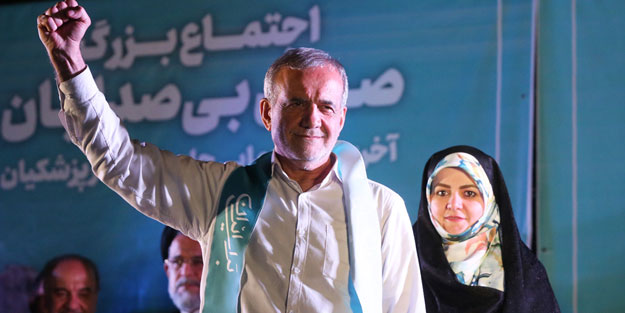 İran Cumhurbaşkanı Pezeşkiyan: 100 milyar dolara ihtiyacımız var