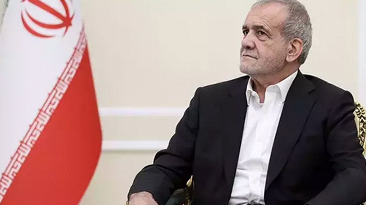 İran Cumhurbaşkanı Pezeşkiyan: ABD’nin yaptırımları bizi öldürmez