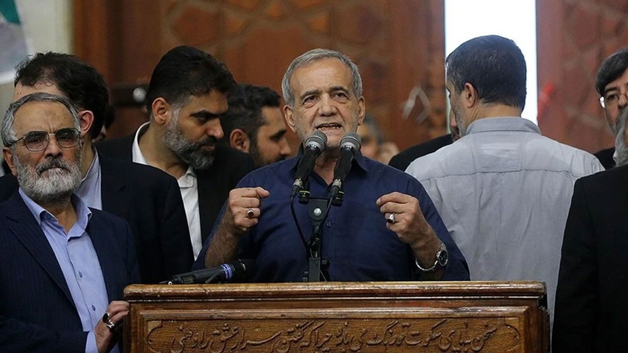 İran Cumhurbaşkanı Pezeşkiyan katil İsrail'i uyardı