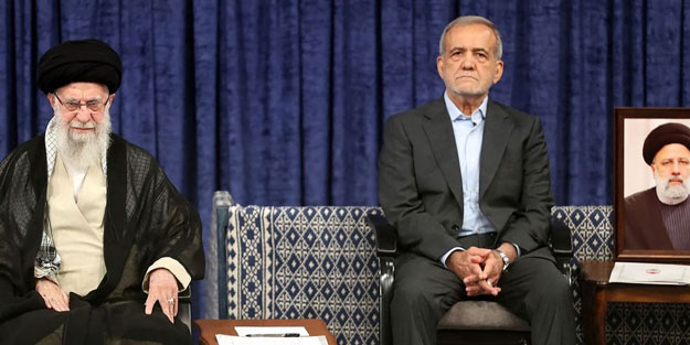 İran Cumhurbaşkanı Pezeşkiyan: Müslümanlar ancak birlik içinde olduklarında zafere ulaşabilir