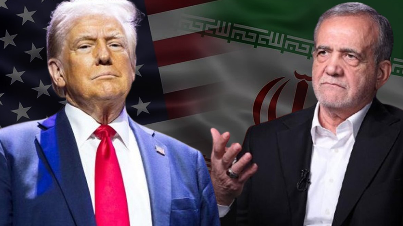 İran Cumhurbaşkanı Pezeşkiyan'dan ABD'ye barış eli: "Talimat verdim"