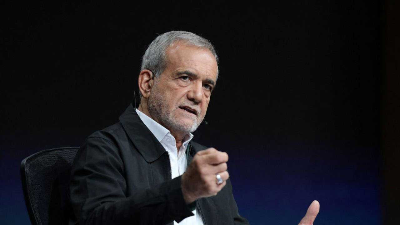 İran Cumhurbaşkanı Pezeşkiyan'dan dikkat çeken açıklama! "İran savaşı sürdürmeyi istemiyor"