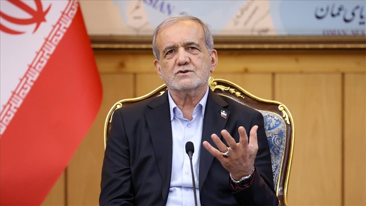 İran Cumhurbaşkanı Pezeşkiyan’dan ilginç mesaj: Suç ABD'de değil bizde